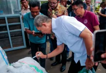 Sampah Bisa Jadi Cuan, Ada Waste Station di Balai Kota Bogor