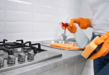 Dapur tetap bersih meski Sibuk, Ini 8 Tips Mudahnya