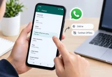 Tak Ingin Terlihat Online di WhatsApp? Coba Trik Ini
