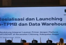 Dinkes Bogor Perkuat Integrasi Data Kesehatan lewat E-TPMB