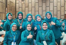 HKG PKK ke-54, Ketua TP PKK Kota Sukabumi Dorong Penguatan 10 Program Pokok PKK