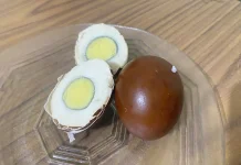 Telur Pindang, Hidangan Tradisional dengan Cita Rasa Gurih dan Aroma Rempah