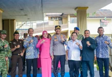 Pergantian Kapolresta Bogor Kota, Pemkot dan Polri Perkuat Sinergi