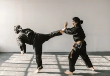 Hapkido, Seni Bela Diri Korea yang Mengutamakan Keharmonisan Gerak