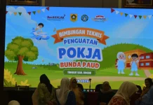 Bunda PAUD Bogor Didorong Bantu Atasi Angka Tidak Sekolah