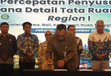 Pemkab Bogor Perkuat Kolaborasi Percepat Penyusunan RDTR