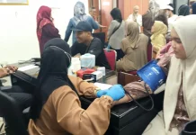 Puskesmas Bogor Utara Dorong CKG Menjangkau Kampus dan Tempat Kerja