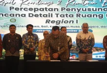 Pemkab Bogor Kolaborasi dengan Pemerintah Pusat Percepat Penyusunan RDTR