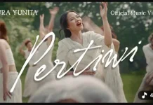 Yura Yunita Rilis Pertiwi, Lagu tentang Keberanian untuk Kembali Bersuara