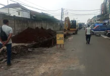 Penataan Jalan Nyi Raja Permas, Nasib Pedagang Jadi Perhatian