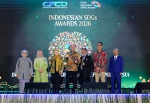 Konsisten Berdayakan Masyarakat, SBI Narogong Raih Platinum dan Gold di ISDA 2026