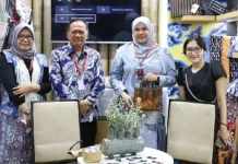 Dekranasda Kabupaten Bogor Perkenalkan Produk UMKM pada Kriyanusa 2026 Jakarta