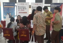Education Fair Bantu Siswa Tentukan Pilihan Kampus