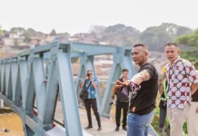Progres 95 Persen, Jembatan Paledang-Pasir Jaya Segera Beroperasi