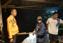 Longsor Bantaran Kali Angke, BPBD Kota Bogor Butuh Pembangunan TPT