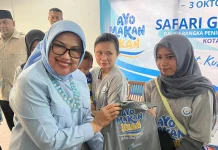 Warga Mulyaharja Dapat Edukasi Manfaat Konsumsi Ikan