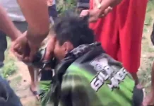 Percobaan Curanmor Digagalkan Santri di Tanjungsari Bogor