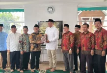 Bupati Bogor Bersama Muhammadiyah Perluas Akses Pendidikan Masyarakat