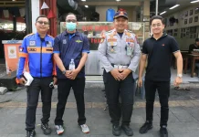 CFD Sudirman Bogor Tertib, Akses Ibadah Tetap Diprioritaskan