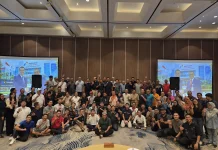 Hiswana Migas Apresiasi Kepemimpinan Freddy Anwar