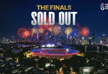 Indonesia vs Thailand di Final FIFA ASEAN Cup 2026, 67 Ribu Tiket SUGBK Habis Terjual