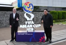 Gianni Infantino Pastikan Kesiapan SUGBK jelang Final Indonesia vs Thailand