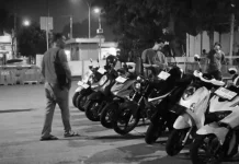 Polisi Bongkar Sindikat Penggelapan 260 Motor di Cileungsi, 4 Tersangka Ditangkap