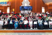 Rangkaian IMSO-23 Hadirkan International Conference untuk Guru dan Pendidik