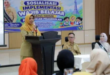 Wajib Belajar Prasekolah jadi Fokus Pendidikan Anak di Kota Bogor