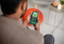 OJK Identifikasi 38.796 Rekening Terindikasi Judi Online