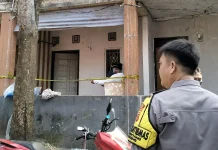 Seorang Pria di Ciseeng Ditemukan Meninggal Dunia di dalam Rumah Kontrakan