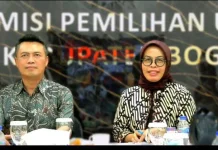 Bedah Buku Jadi Kajian Strategis Penataan Dapil Kabupaten Bogor