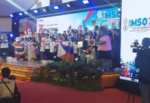 Inilah Daftar Raihan Medali Olimpiade Matematika dan Sains IMSO 2026