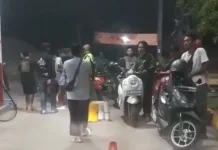 Konsumen SPBU Parungpanjang Keluhkan Bensin Bercampur Air