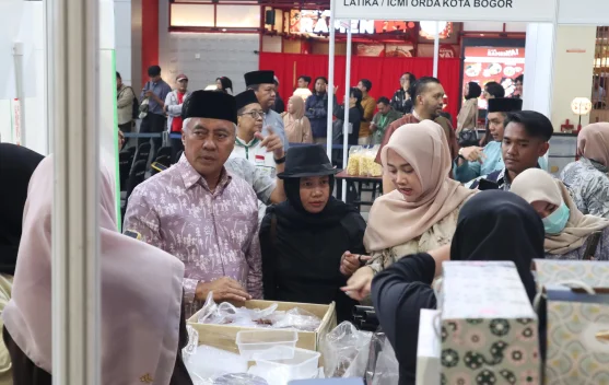 Bogor Nyalakan Asa Indonesia Emas