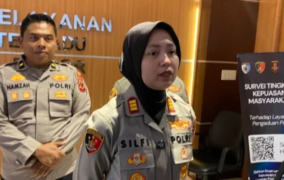 Polisi Tahan Oknum ASN BPK yang Aniaya ART di Gunung Putri