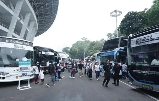 Prediksi Mudik Lebaran 2026 Tembus 143 Juta