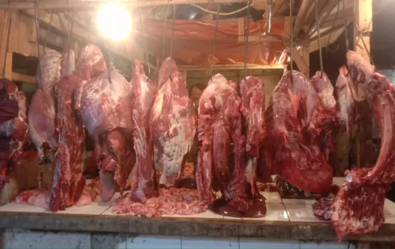 Waspada! Harga Daging Sapi jelang Idul Fitri Mencapai Rp170 ribu