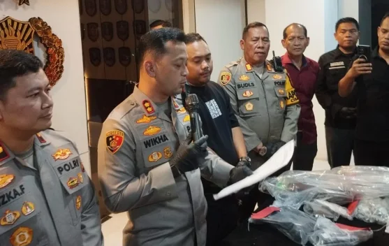 Kapolres Bogor Ungkap Kasus Jasad Pasutri Cisarua di Padalarang