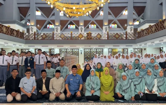 Rudy Susmanto Ajak KNPI Bersatu Bangun Bogor