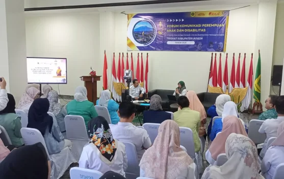 Pemkab Bogor Gelar Forum Perempuan, Anak dan Disabilitas 2026