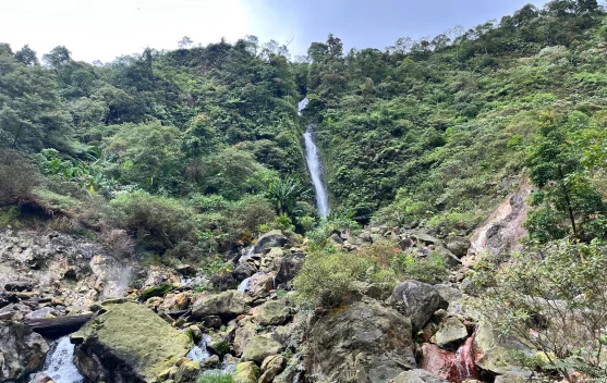 Curug Cikawah, Destinasi Alam Eksotis Bogor