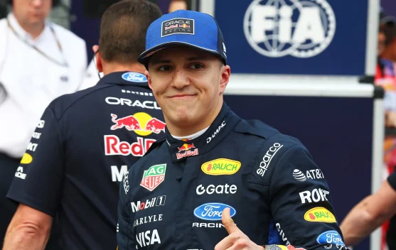 Isack Hadjar Curi Perhatian di Seri Pembuka F1 2026