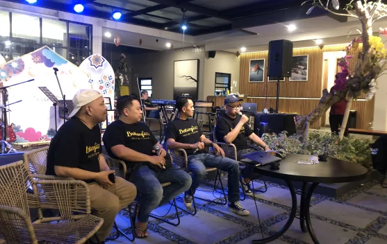 Buitenjazz Perkenalkan Gerakan Komunitas Jazz Independen Kota Bogor