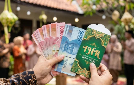 Tips Mengatur THR agar Tidak Cepat Habis