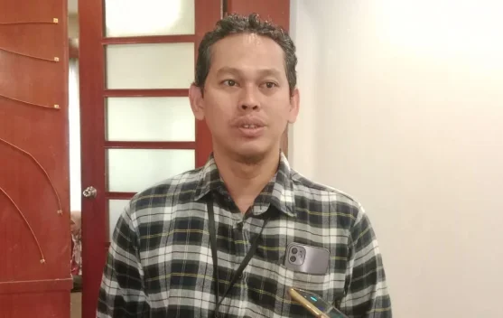 Ferry Buchori Muslim Resmi Pimpin KPU Kota Bogor Periode 2026–2028