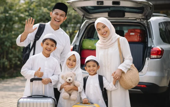 Fenomena Mudik Lebaran yang Selalu Dinanti