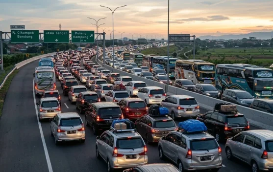 Asal Usul Tradisi Mudik Lebaran