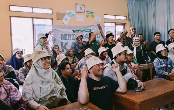 Dompet Dhuafa Adakan Press Touring, Gaungkan Program Pemberdayaan Masyarakat