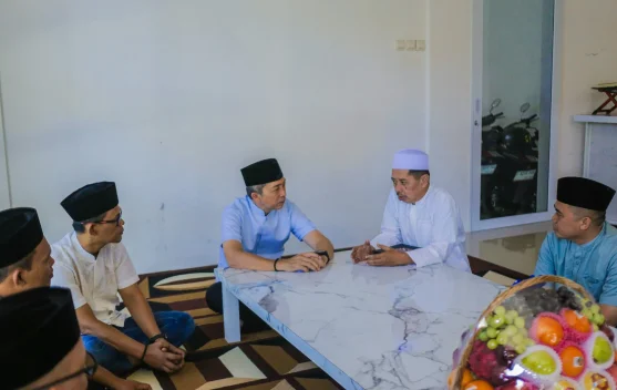 Silaturahmi Ulama, Pemkot Bogor Jaga Harmoni